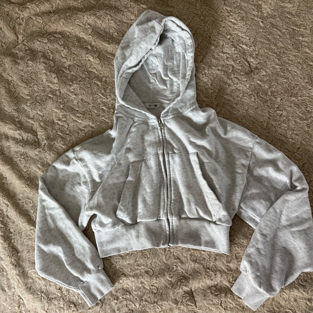 Garage Cropped Jacket